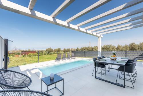 Kuća za odmor Finida in Umag, Croatia