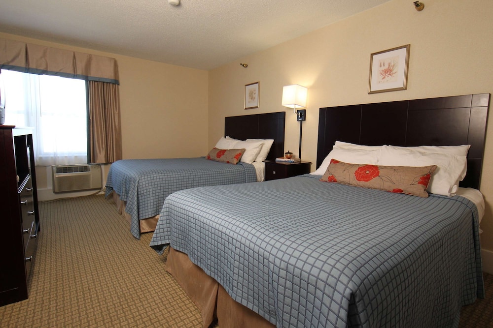 Harrison Hall Hotel - photo 11