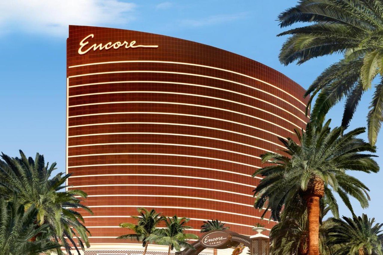 Encore at Wynn Las Vegas in Las Vegas, United States