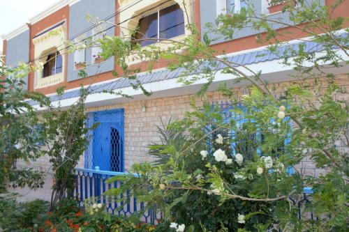 L'Hirondelle de Kelibia : Chez Amou — hotel in Kelibia