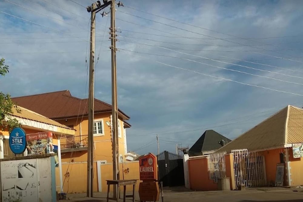 First Laurel Hotel & Suites — hotel in Ibadan