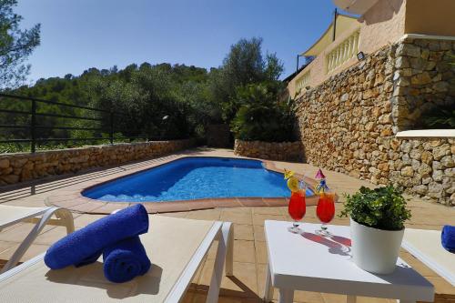 Villa Magdalena — 4-Star Luxury Hotel in Calvia, Spain