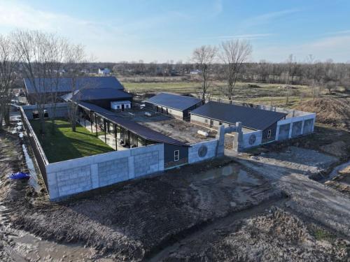 Big Cat Bungalows at The Haven Tiger 2 — hotel in Canastota