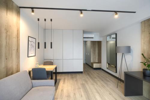 AboutArtApartments Otyńska 4 — 4-Star Luxury Hotel in Wroclaw, Poland