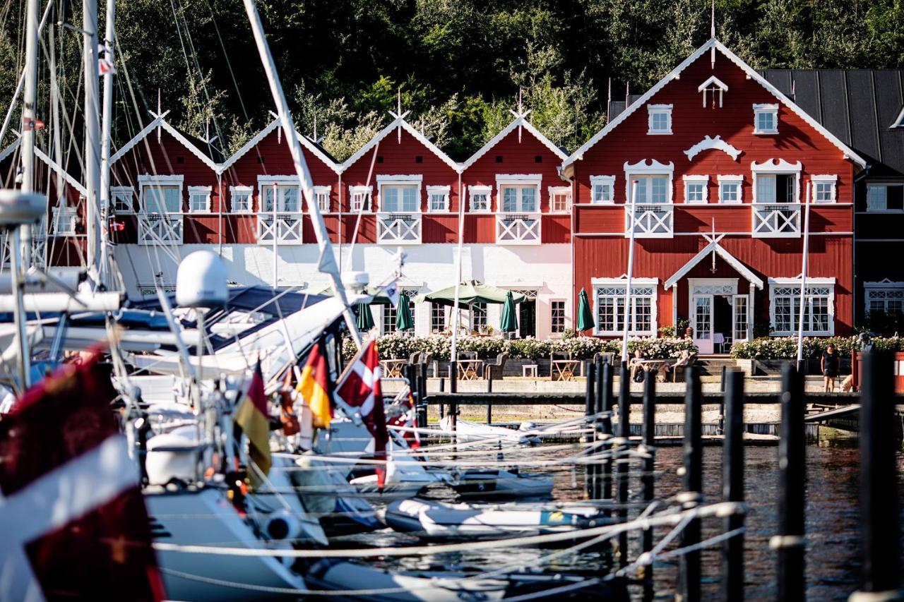 Dyvig Badehotel in Nordborg, Denmark