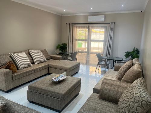 Magnolia House and Gardens — 5-Star Luxury Hotel in Windhoek, Namibia