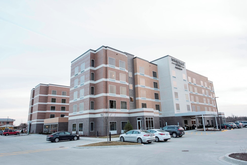 TownePlace Suites by Marriott Chicago Schaumburg - photo 56