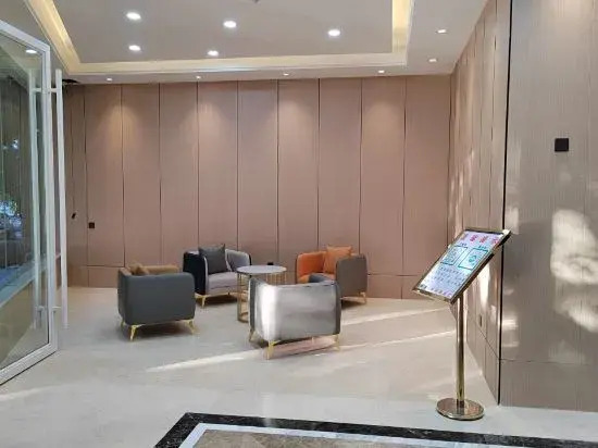 Zhonghui Hotel - carbon neutral hotel in Yisa