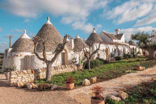 Masseria Le Monache Epoca Collection — Martina Franca — photo 3