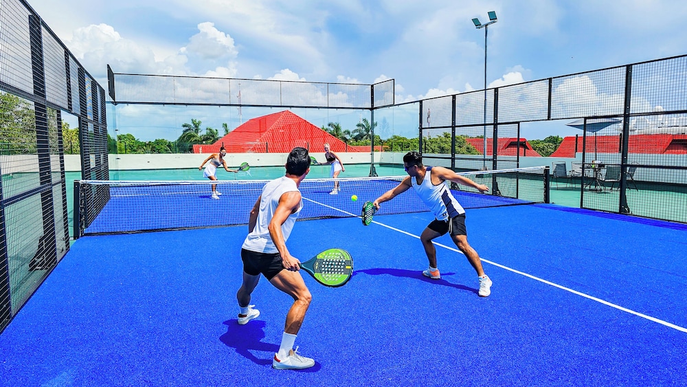 Sport court