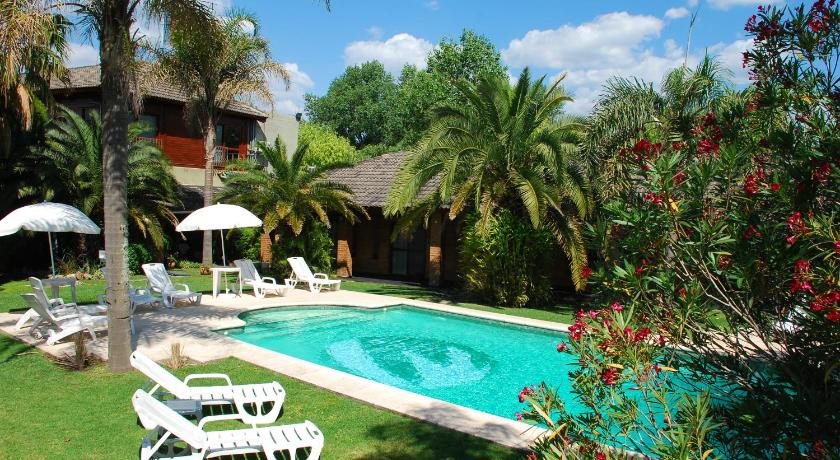 Posada del Remanso in Pilar, Argentina