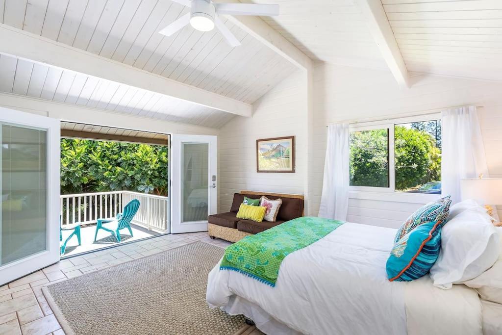 North Shore Garden Studio — 4-Star Luxury Hotel in Hale'iwa, United States