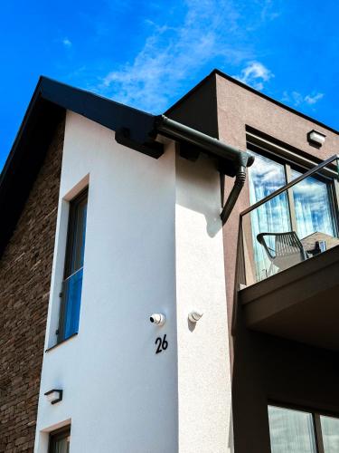 TWIN prémium apartman in Tihany, Hungary