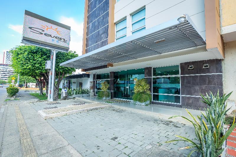 Hotel Seven Monteria in Monteria, Colombia