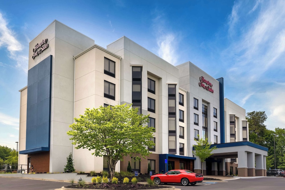 Hampton Inn & Suites Alpharetta Roswell - photo 69
