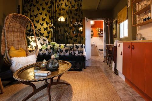 Finca Martina — 4-Star Luxury Hotel in Casarabonela, Spain