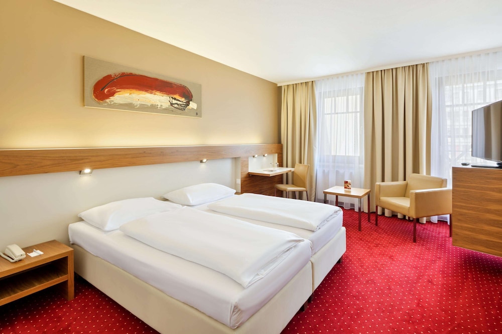 Austria Trend Hotel Anatol in Vienna, Austria