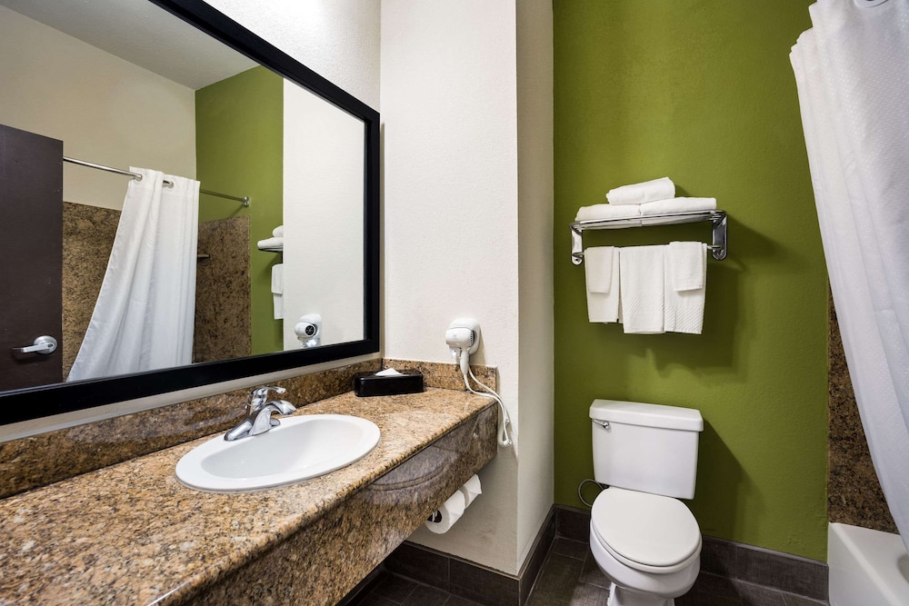 Sleep Inn & Suites Valdosta Mall Area - photo 12