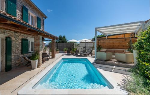 Lovely Home In Barban With Wifi — 4-Star Luxury Hotel in Barban, Croatia