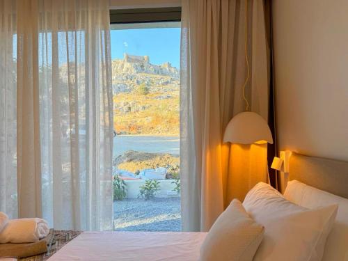 Sirin Luxury Suites Groundfloor — 4-Star Luxury Hotel in Archangelos, Greece
