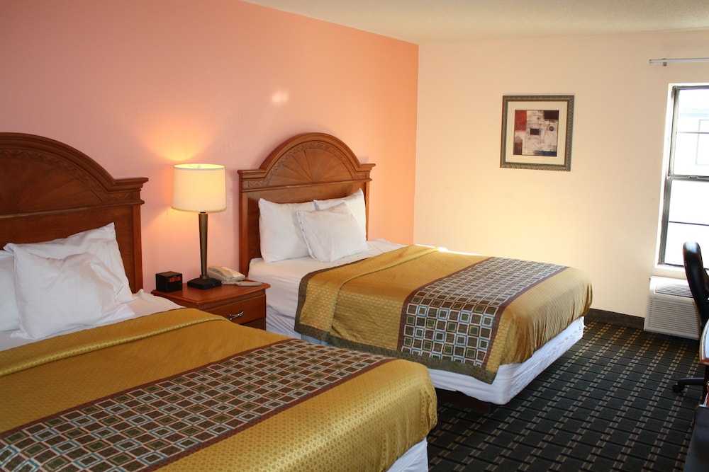 Executive Inn and Suites Wichita Falls - photo 39