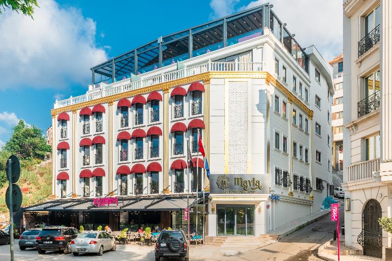 Mayla Golden Horn — 4-Star Luxury Hotel in Istanbul, Turkey