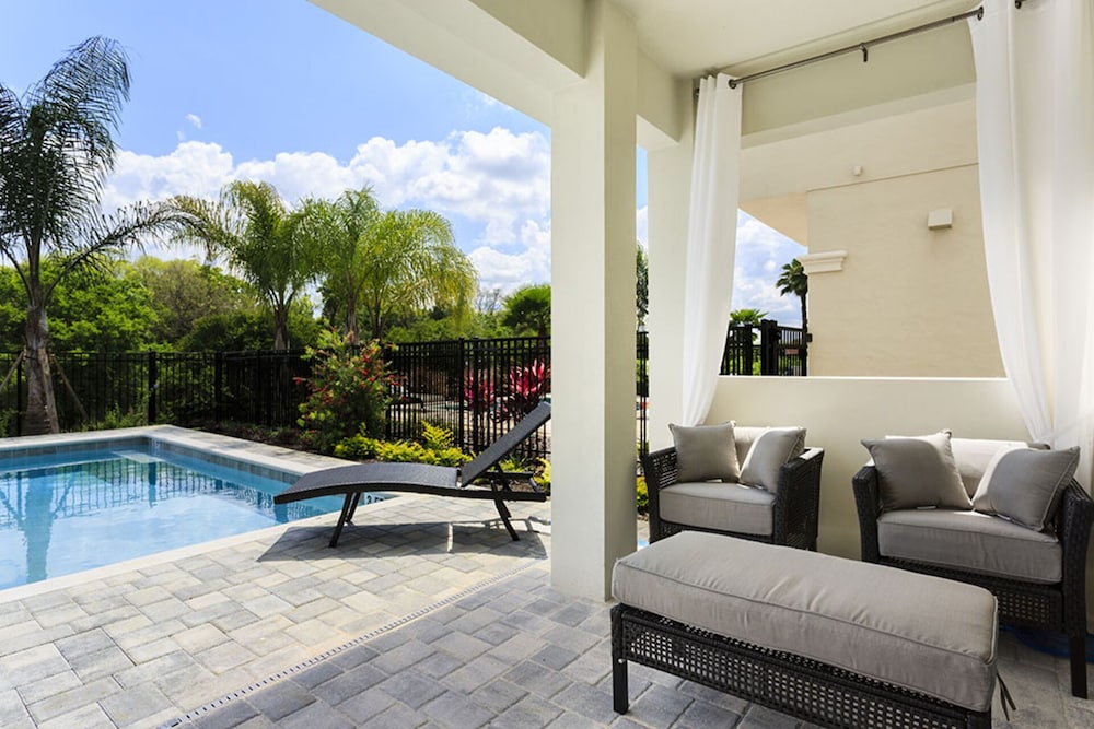 5 Star Private Villa Reunion Resort and Spa Orlando Villa 1362 - photo 26