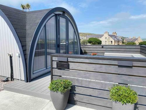 Orkney Lux Lodges Brinkies Retreat — hotel in Stromness