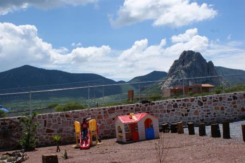 Villas La Bisnaga — 4-Star Luxury Hotel in Bernal, Mexico
