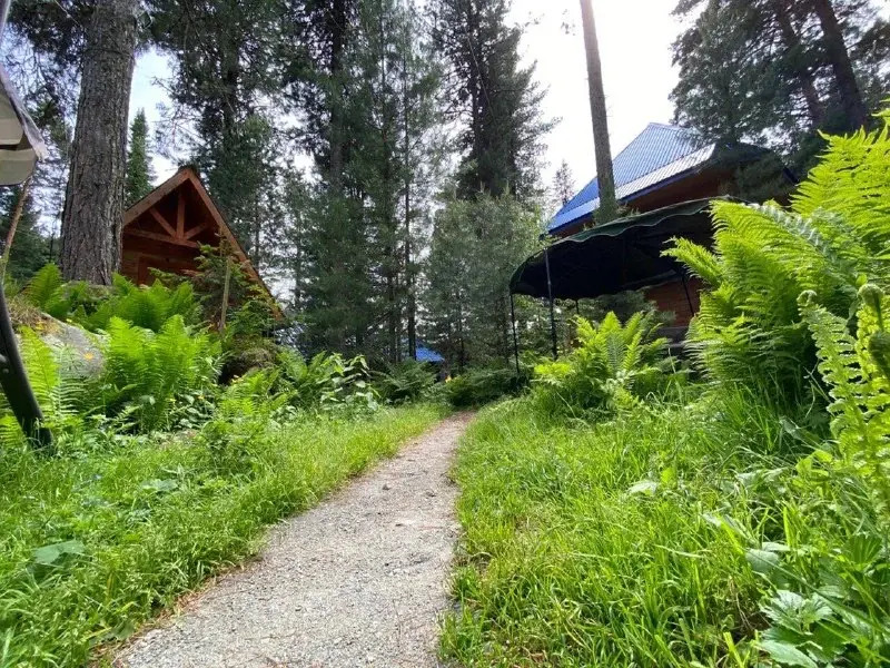 Lukomorye in Artybash, Russia