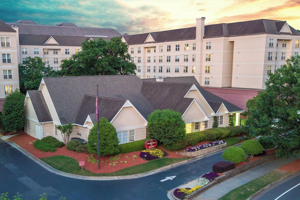Residence Inn By Marriott Buckhead Lenox Park - photo 25