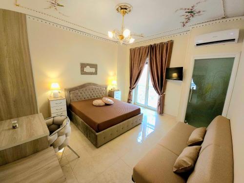 B&B Donna Francè Pompei Scafati — 4-Star Luxury Hotel in Scafati, Italy
