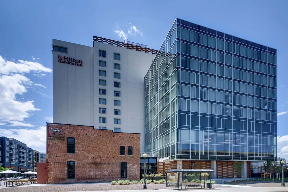 Hilton Garden Inn Denver Union Station CO - photo 112