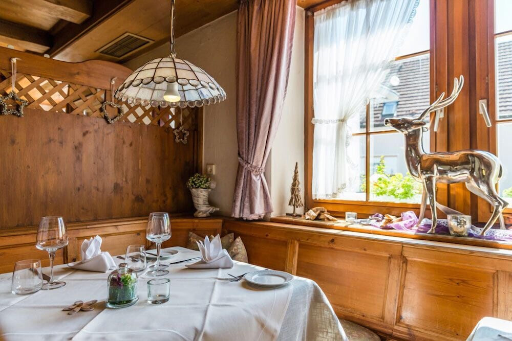 Landgasthof Hirschen — hotel in Hohentengen