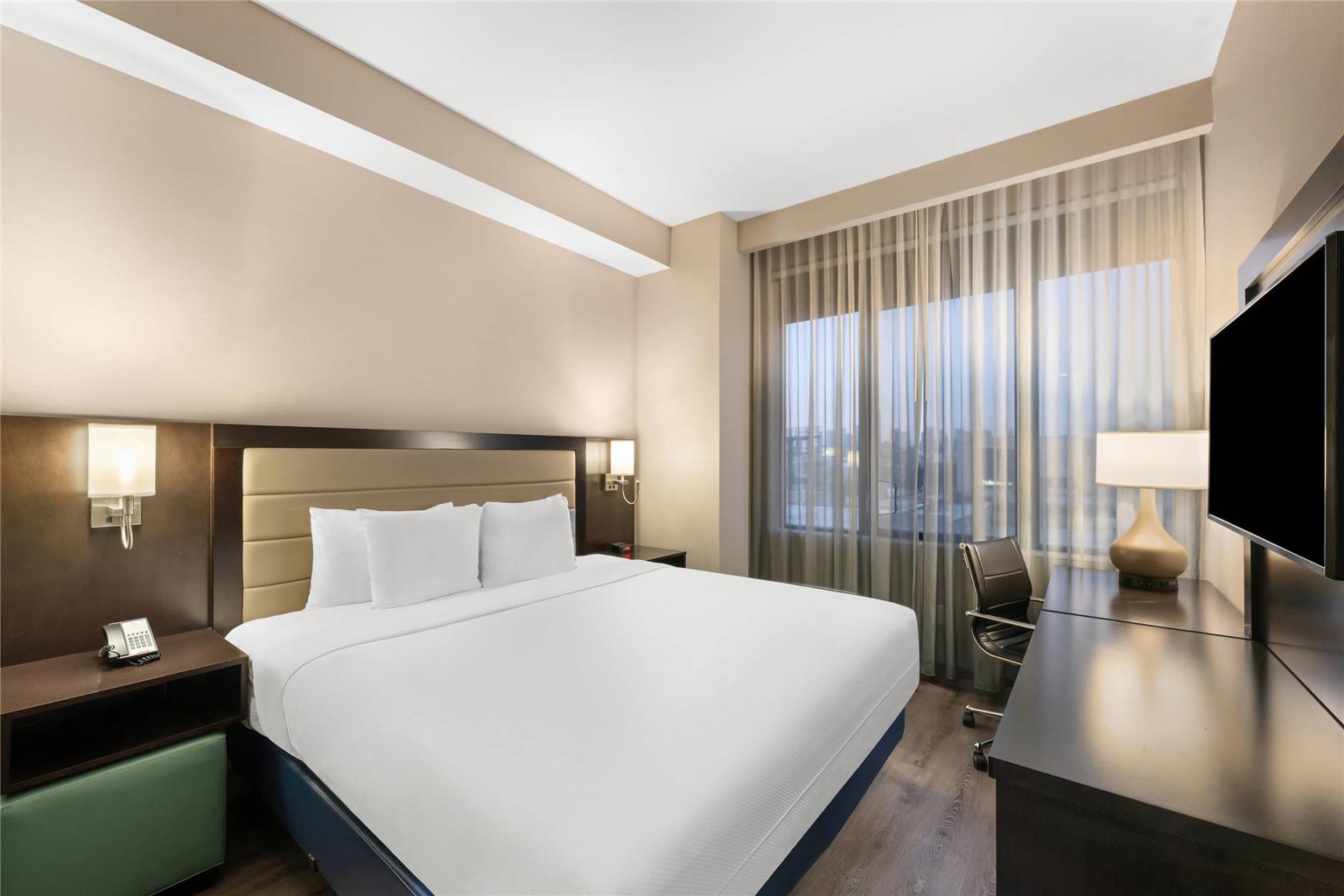 Comfort Inn Prospect Park Brooklyn - photo 22