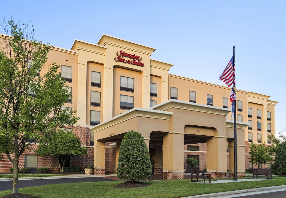 Hampton Inn Suites Arundel Mills Baltimore — Hanover