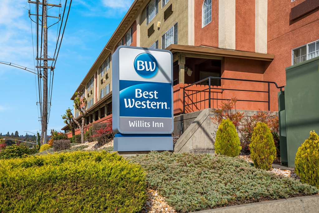Best Western Willits Inn - photo 10