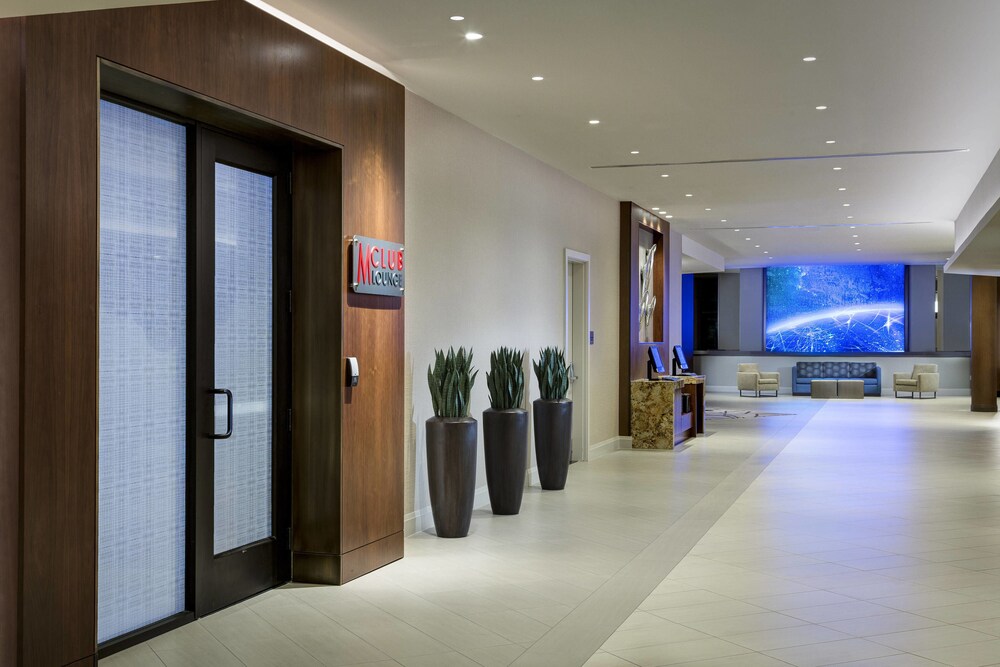Houston Airport Marriott at George Bush Intercontinental - photo 20