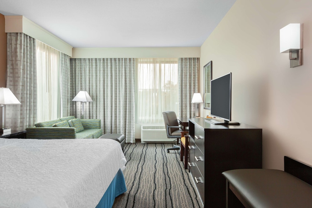 Hampton Inn & Suites Mountain View - photo 4