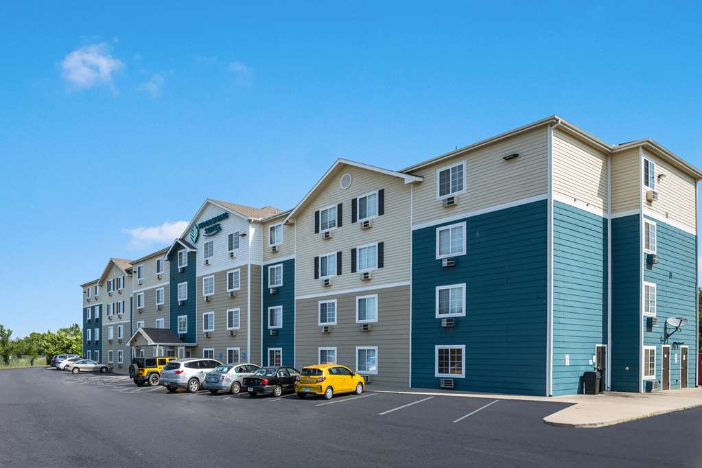 Extended Stay America Select Suites Oklahoma City Del City - photo 2