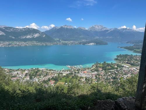 Les Rochers du Lac — hotel in Sevrier