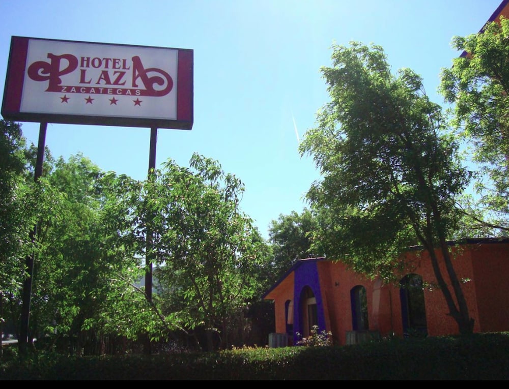 Hotel Plaza Zacatecas — hotel in Guadalupe