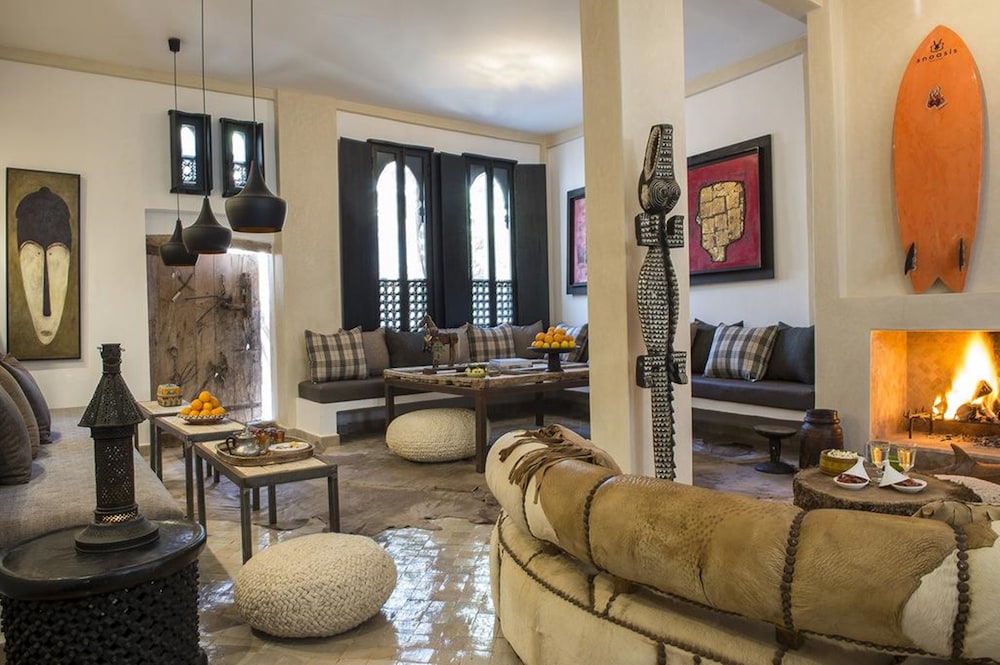 Munga Guesthouse — 4-Star Luxury Hotel in Taghazout, Morocco