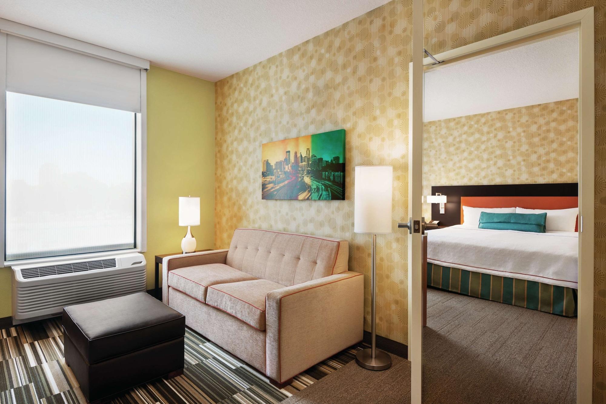 Home2 Suites by Hilton Minneapolis Bloomington - photo 29