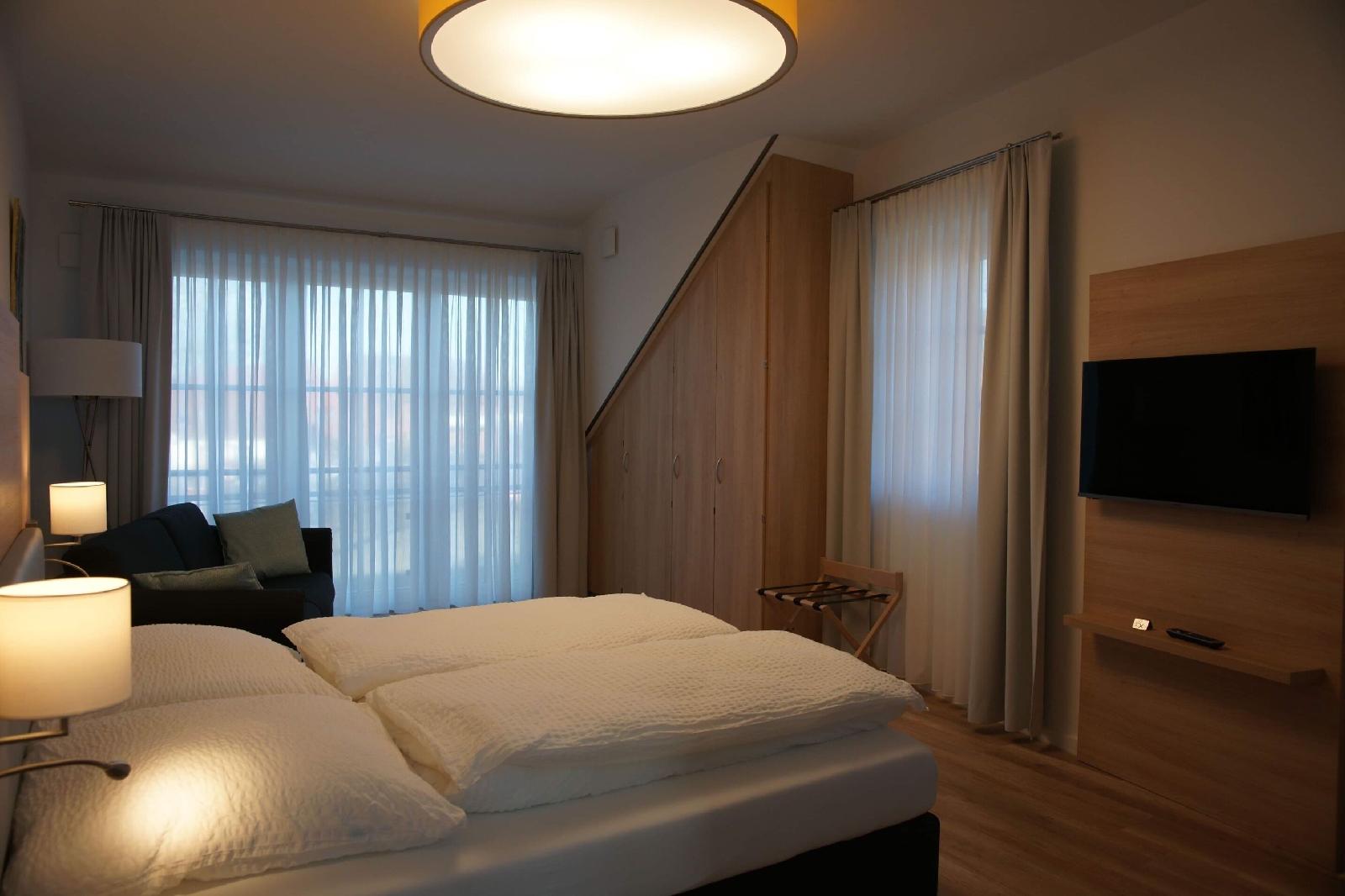 Leister Apparthotel — Stuhr — photo 4