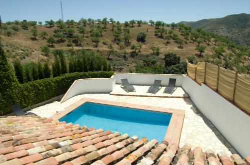 Rural Montes Málaga: Cortijo La Palma — 4-Star Luxury Hotel in Malaga, Spain