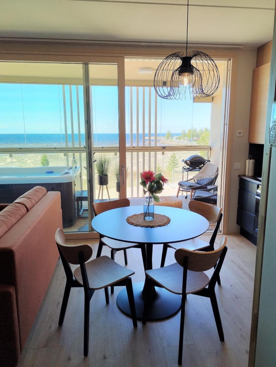 Marina Resort A5 in Kalajoki, Finland