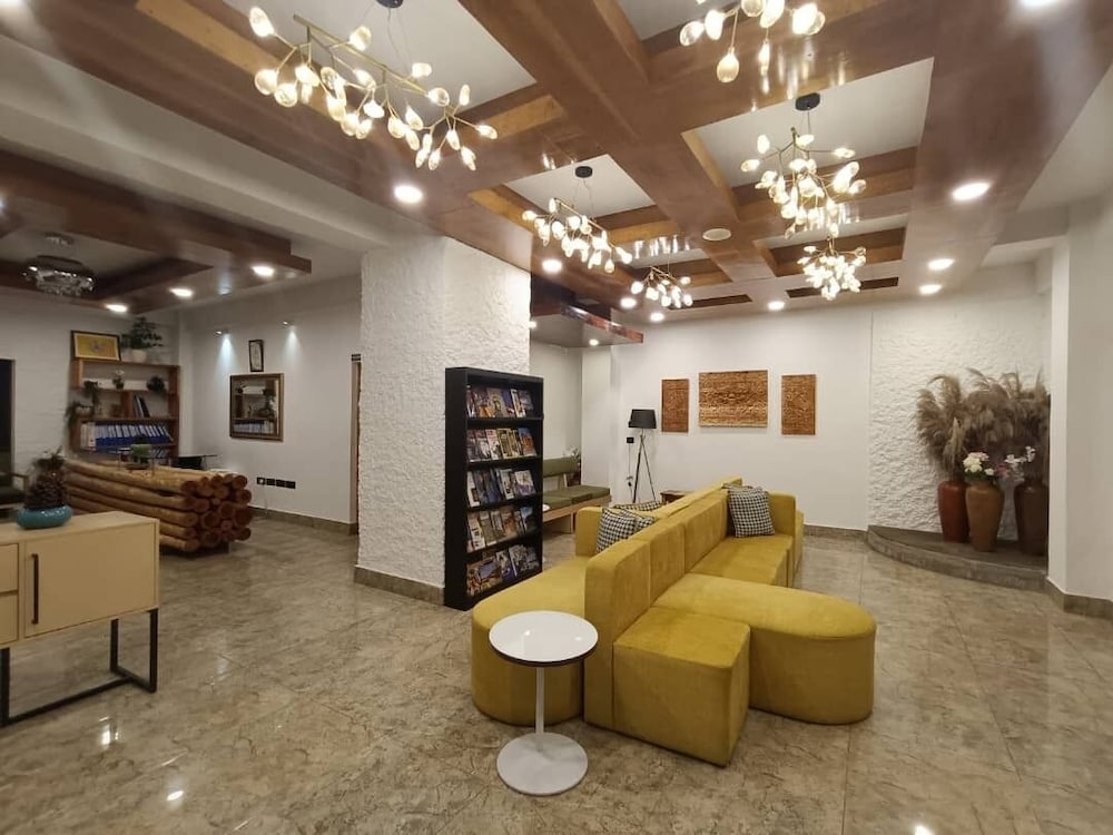 Hotel Dralha in Thimphu, Bhutan