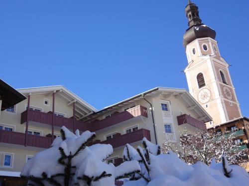 Hotel zum Wolf in Castelrotto, Italy
