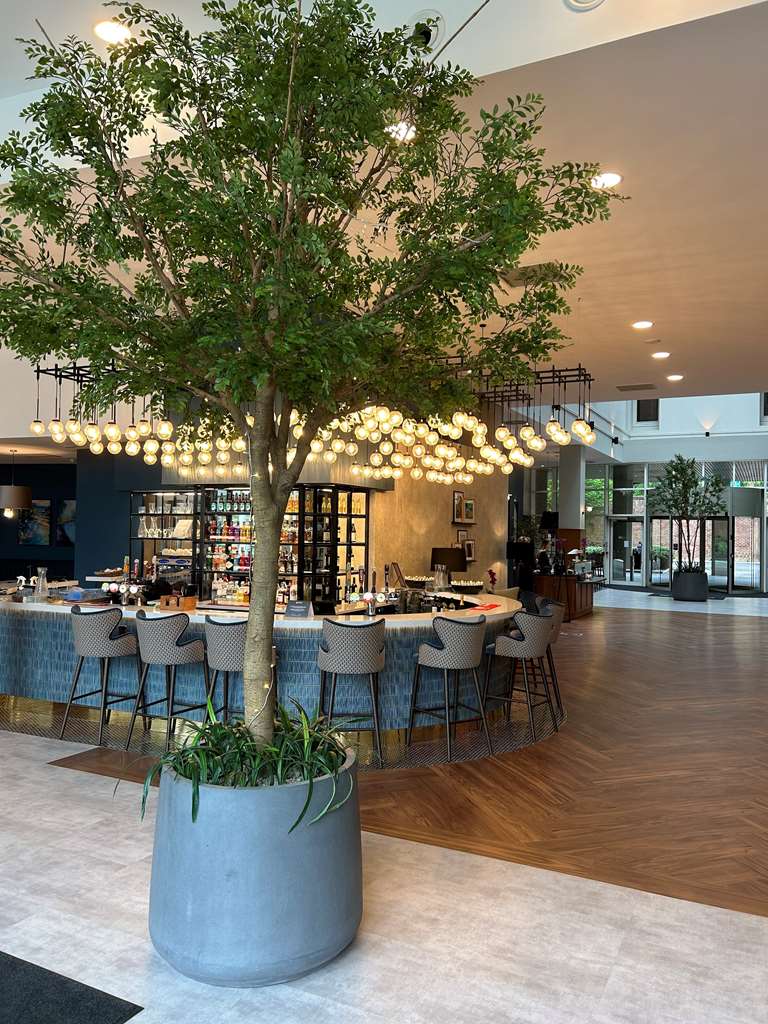 Radisson BLU Hotel Durham — Durham — photo 2
